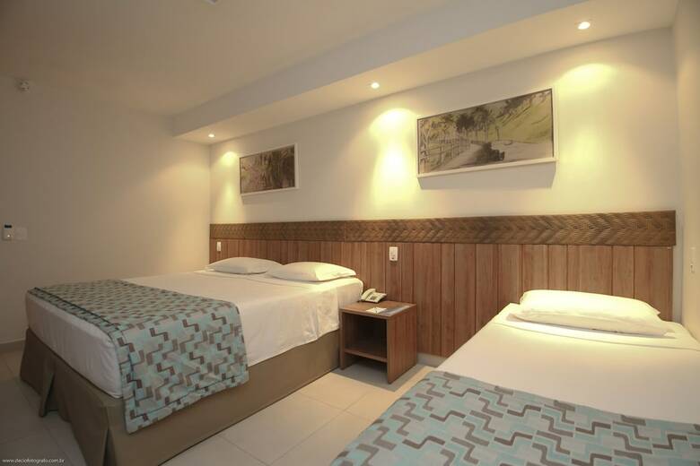 Apartamento Rio Quente Resorts - Hotel Turismo