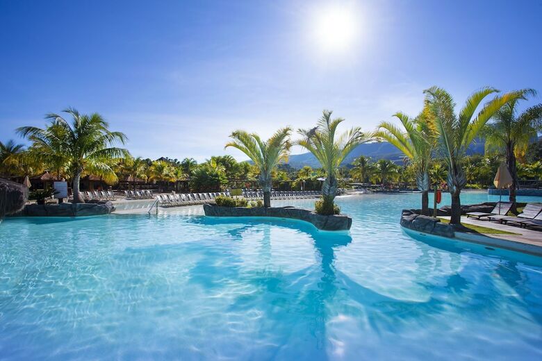 Apartamento Rio Quente Resorts - Hotel Turismo