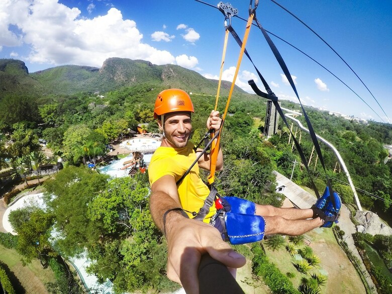 Apartamento Rio Quente Resorts - Hotel Turismo