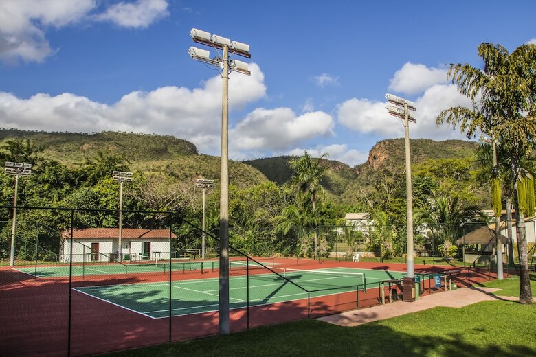 Apartamento Rio Quente Resorts - Hotel Turismo