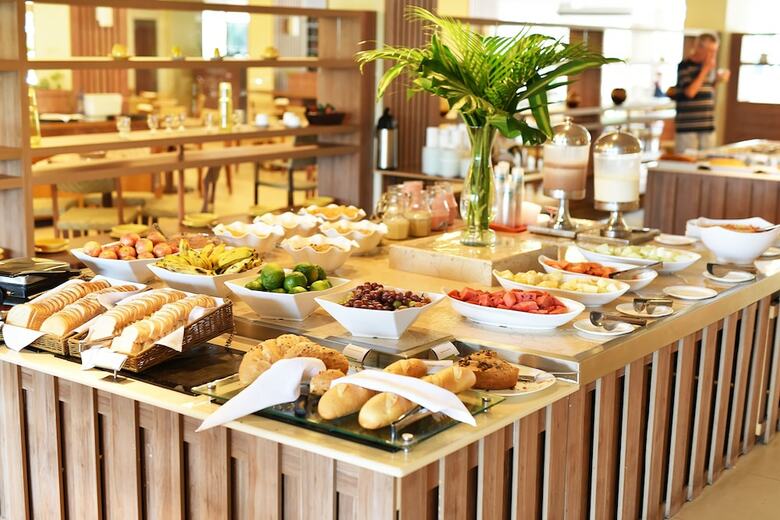 Apartamento Rio Quente Resorts - Hotel Turismo