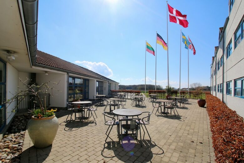 �r� Hotel - Skipperbyen Marstal