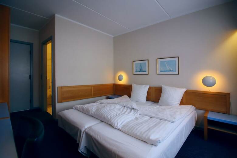 �r� Hotel - Skipperbyen Marstal