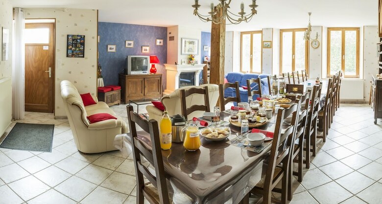 Bed & Breakfast Au Coins Des Jardins