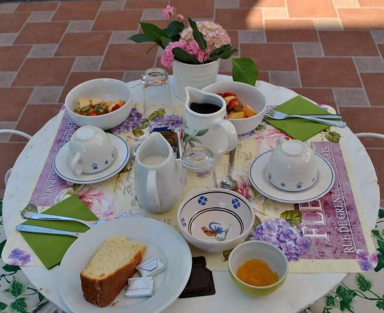 Agroturismo L'amandola Villa - Agriturismo