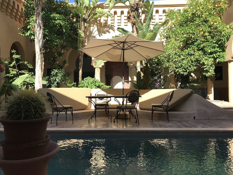 Hotel Les Jardins D'issil