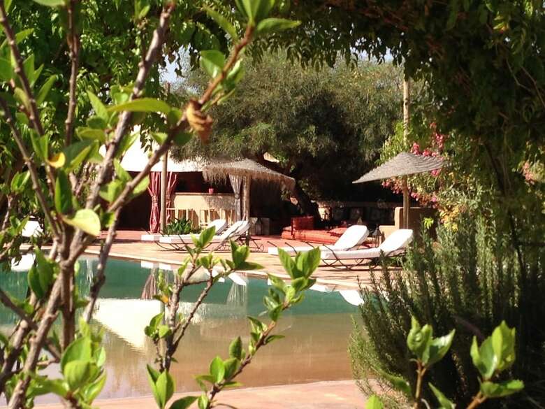 Hotel Les Jardins D'issil