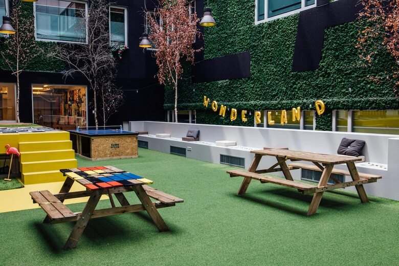 Hostal Clinknoord - Hostel