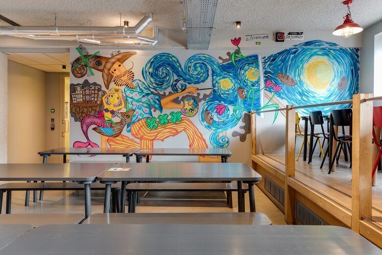Hostal Clinknoord - Hostel