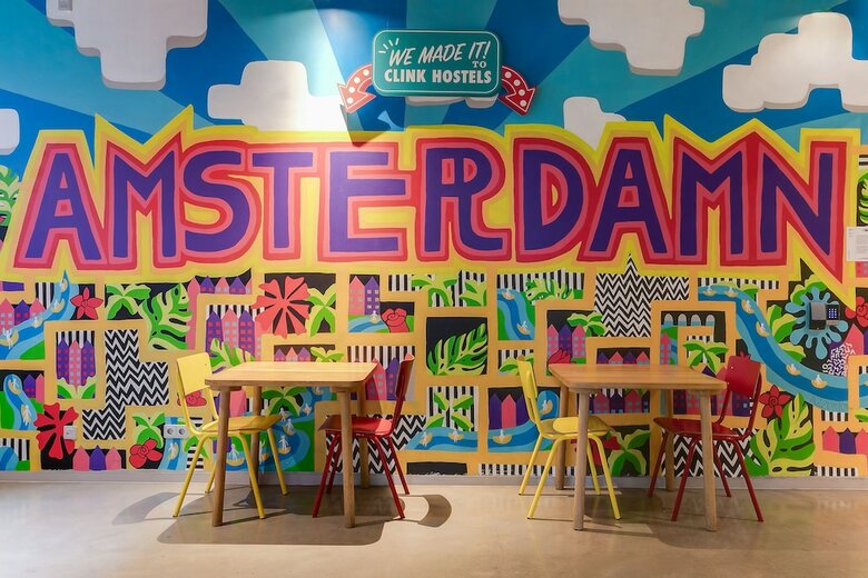 Hostal Clinknoord - Hostel