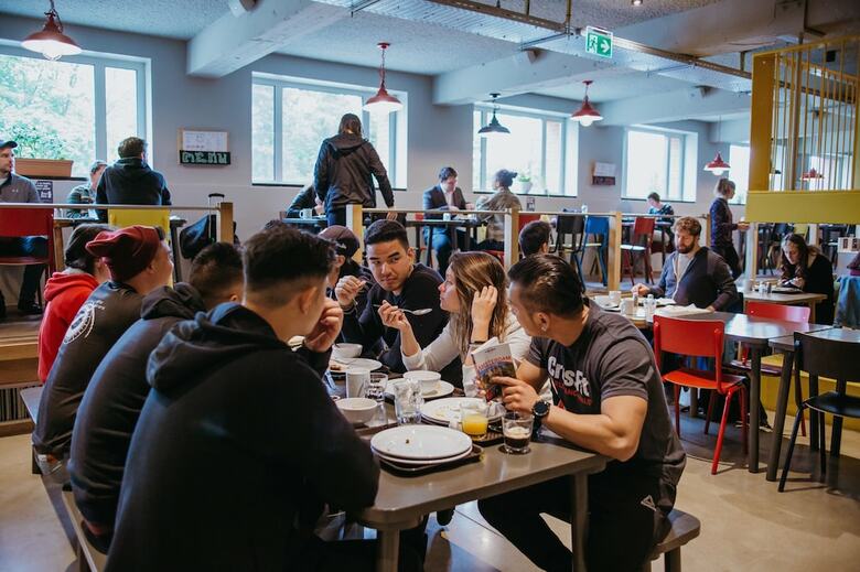 Hostal Clinknoord - Hostel