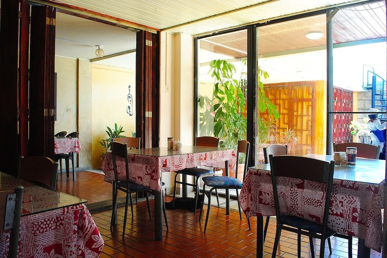 Hostal Antares