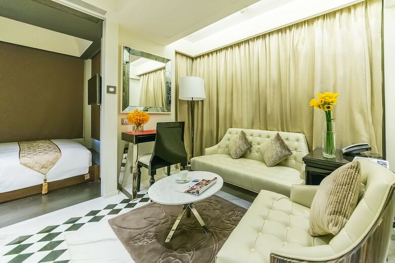 Hotel Pravo Hong Kong
