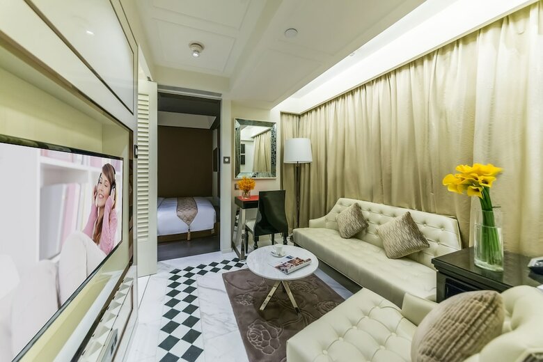 Hotel Pravo Hong Kong