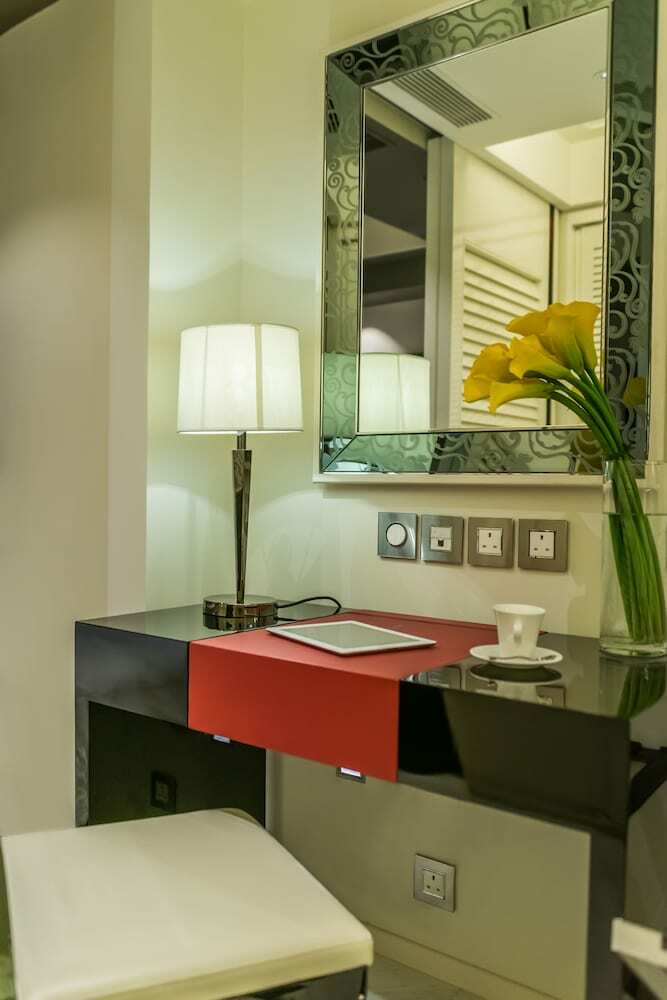 Hotel Pravo Hong Kong