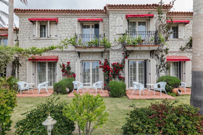 Apartamento Kairaba Alacati Beach Resort