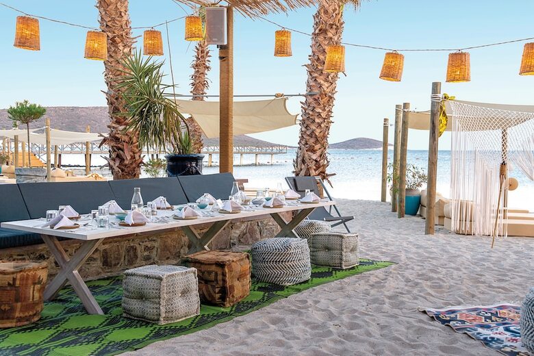 Apartamento Kairaba Alacati Beach Resort