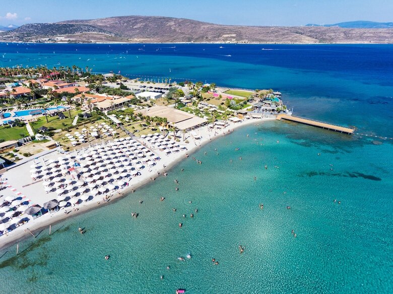 Apartamento Kairaba Alacati Beach Resort