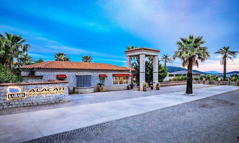 Apartamento Kairaba Alacati Beach Resort