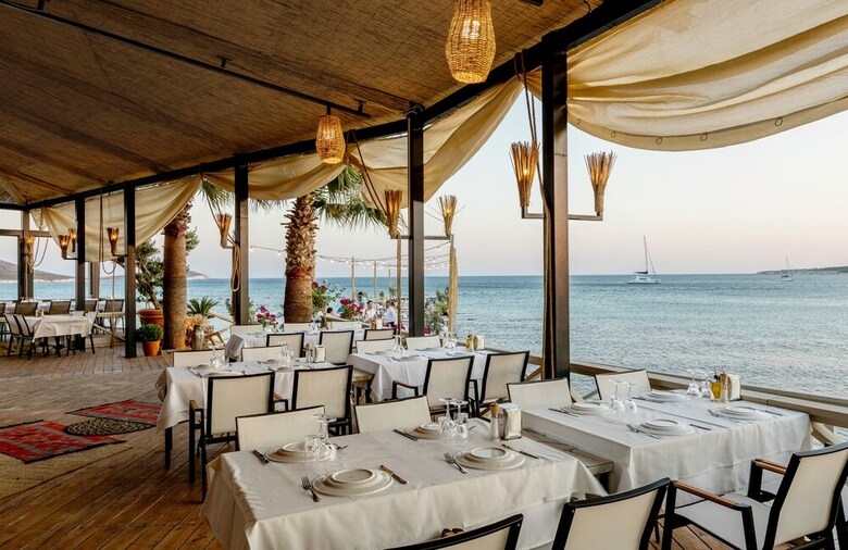 Apartamento Kairaba Alacati Beach Resort