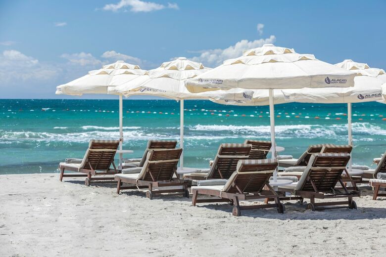Apartamento Kairaba Alacati Beach Resort