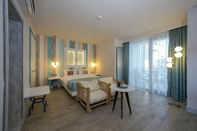 Assos Barbarossa Hotel - Special Class