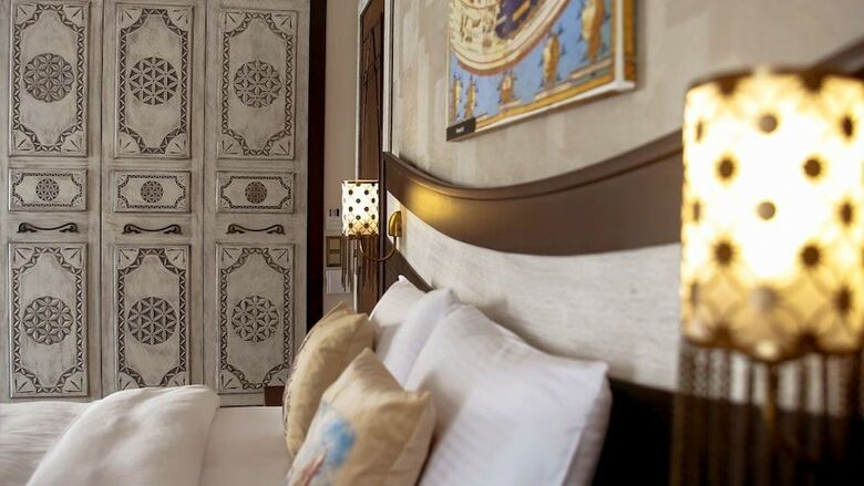 Assos Barbarossa Hotel - Special Class