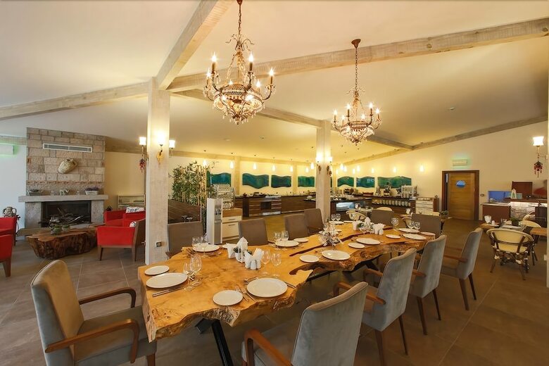 Assos Barbarossa Hotel - Special Class