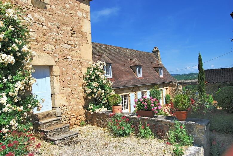 Bed & Breakfast Le Clos Lascazes