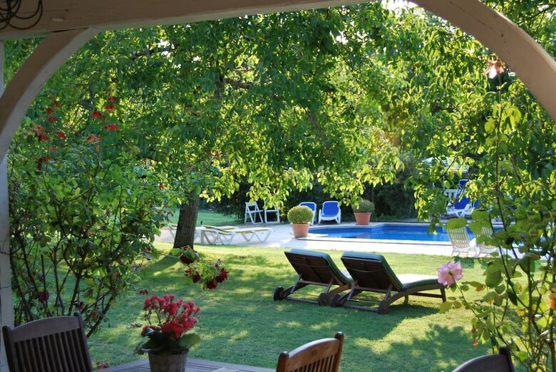 Bed & Breakfast Le Clos Lascazes