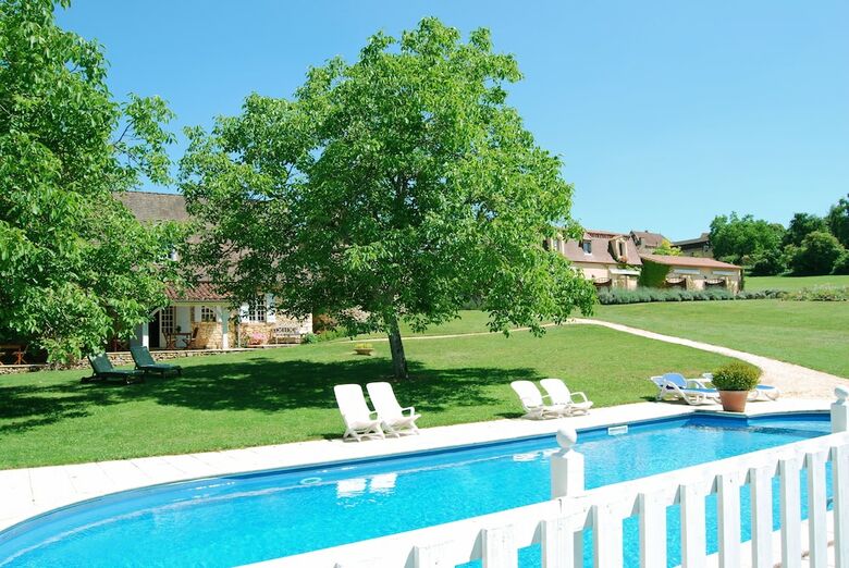 Bed & Breakfast Le Clos Lascazes
