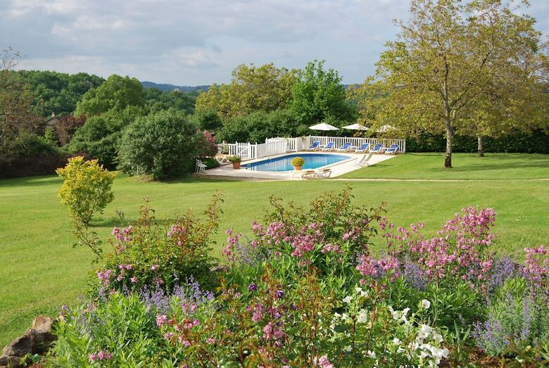 Bed & Breakfast Le Clos Lascazes