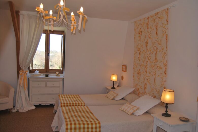 Bed & Breakfast Le Clos Lascazes