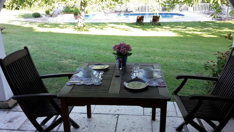 Bed & Breakfast Le Clos Lascazes