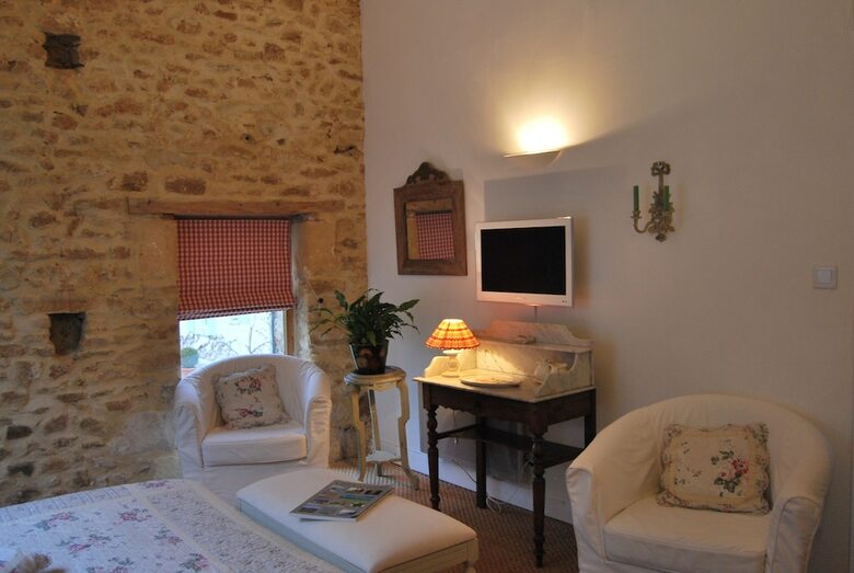Bed & Breakfast Le Clos Lascazes