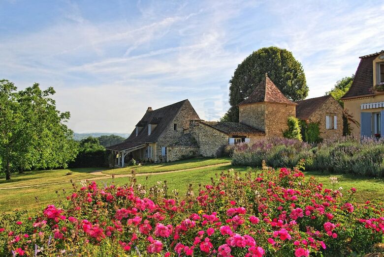 Bed & Breakfast Le Clos Lascazes