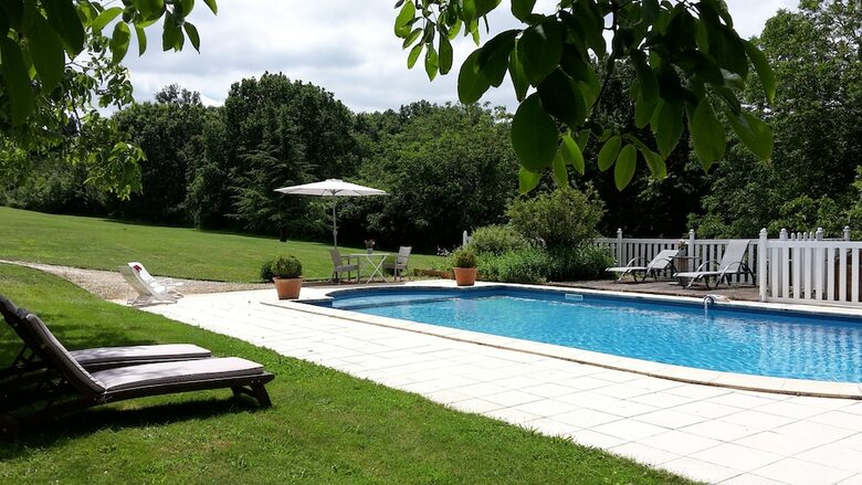 Bed & Breakfast Le Clos Lascazes