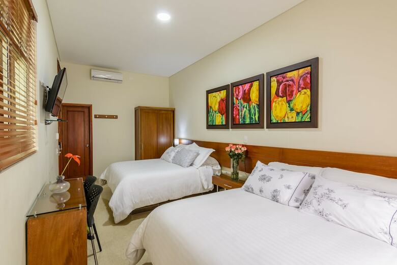 Hotel Sauces Del Estadio