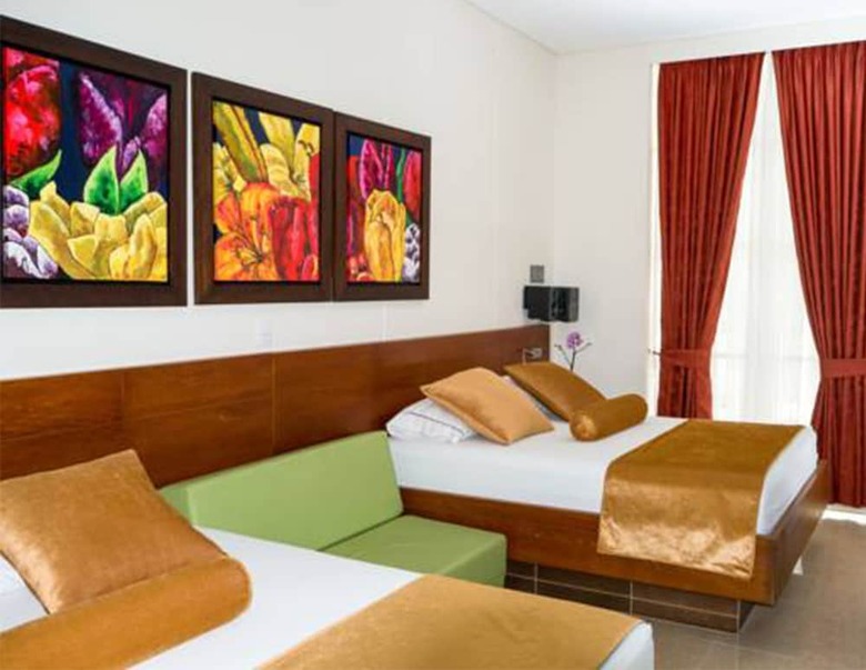 Hotel Sauces Del Estadio