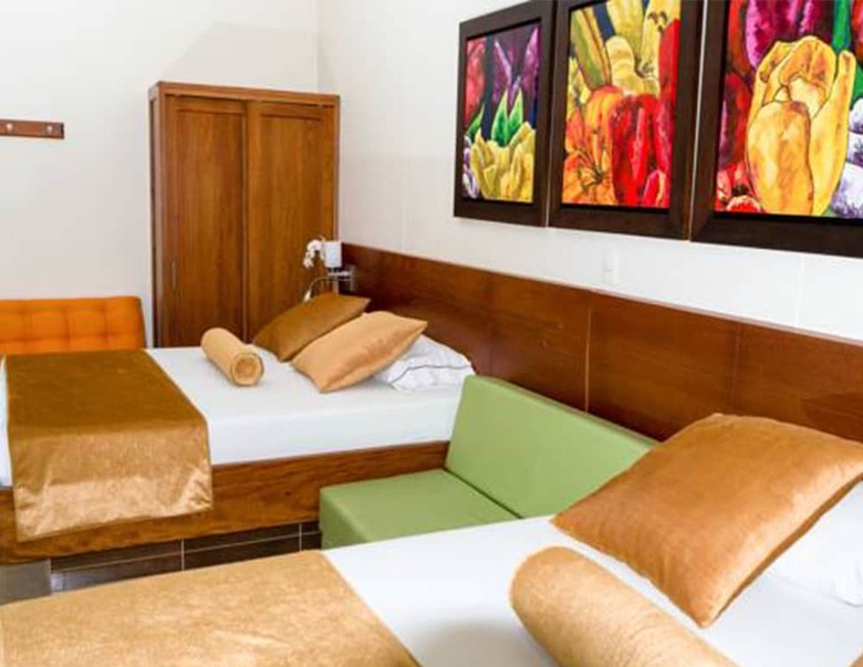 Hotel Sauces Del Estadio