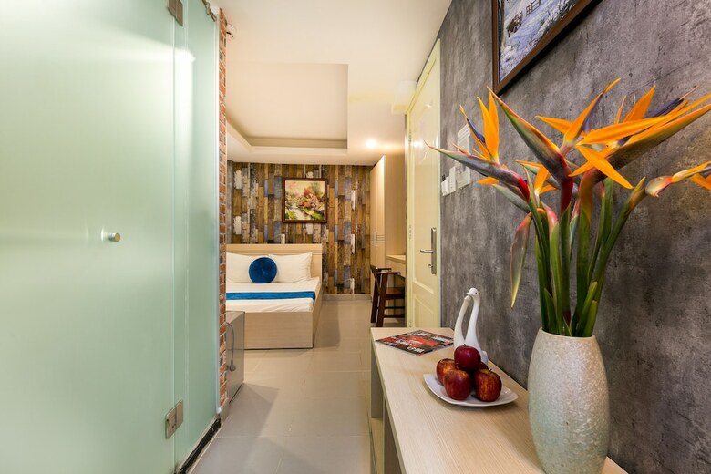 Galaxy Boutique Hotel