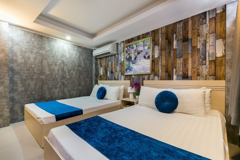 Galaxy Boutique Hotel