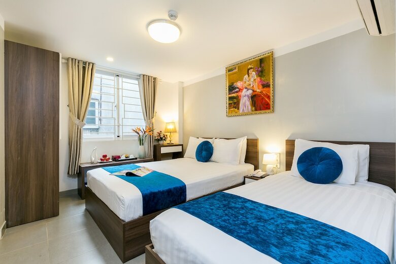 Galaxy Boutique Hotel