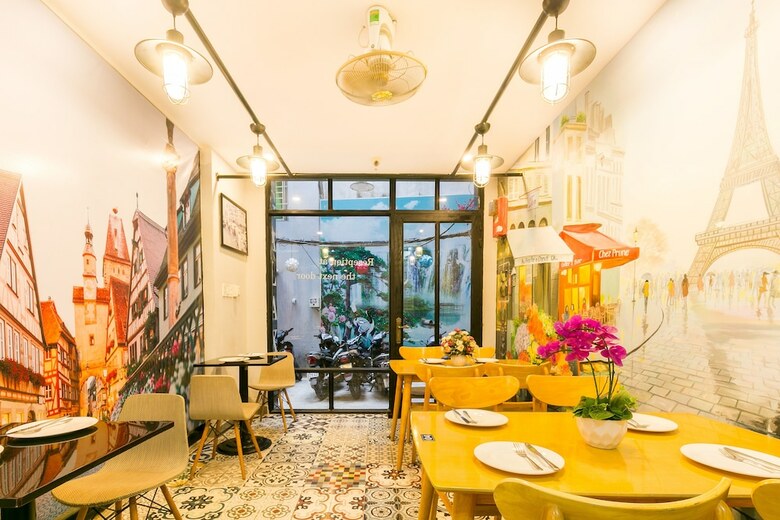 Galaxy Boutique Hotel