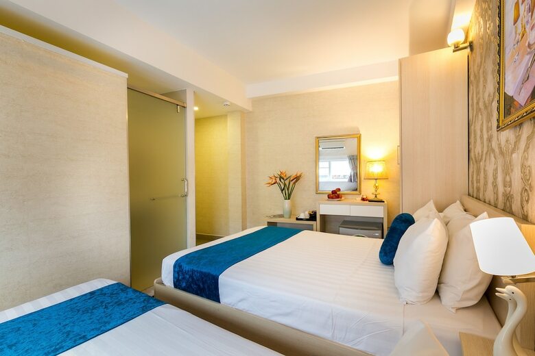 Galaxy Boutique Hotel