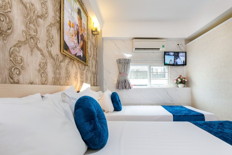 Galaxy Boutique Hotel