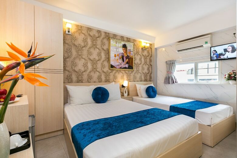 Galaxy Boutique Hotel