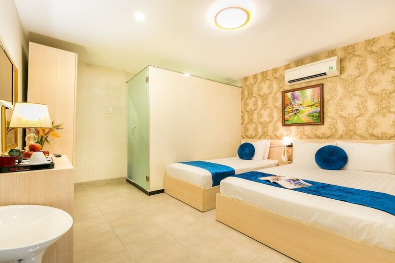 Galaxy Boutique Hotel
