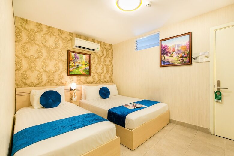 Galaxy Boutique Hotel