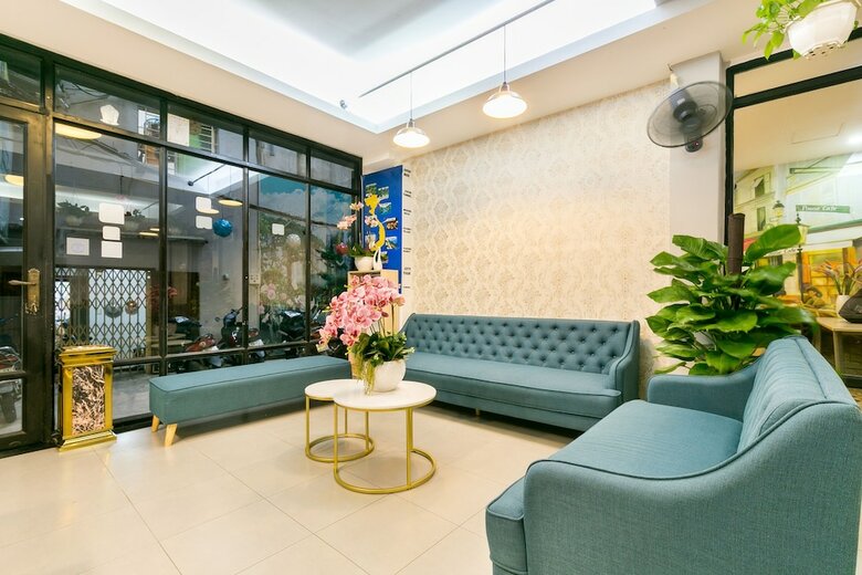 Galaxy Boutique Hotel
